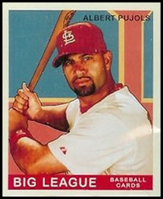 6 Albert Pujols